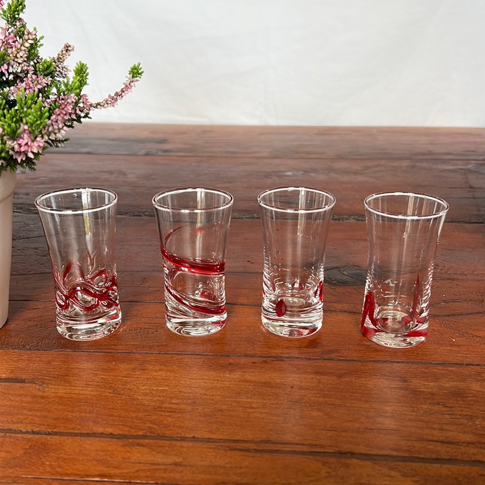 Shot glass set